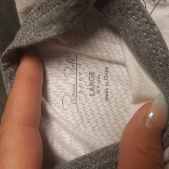 5/$20 NWT Baby Onesie - Picture 3 of 6